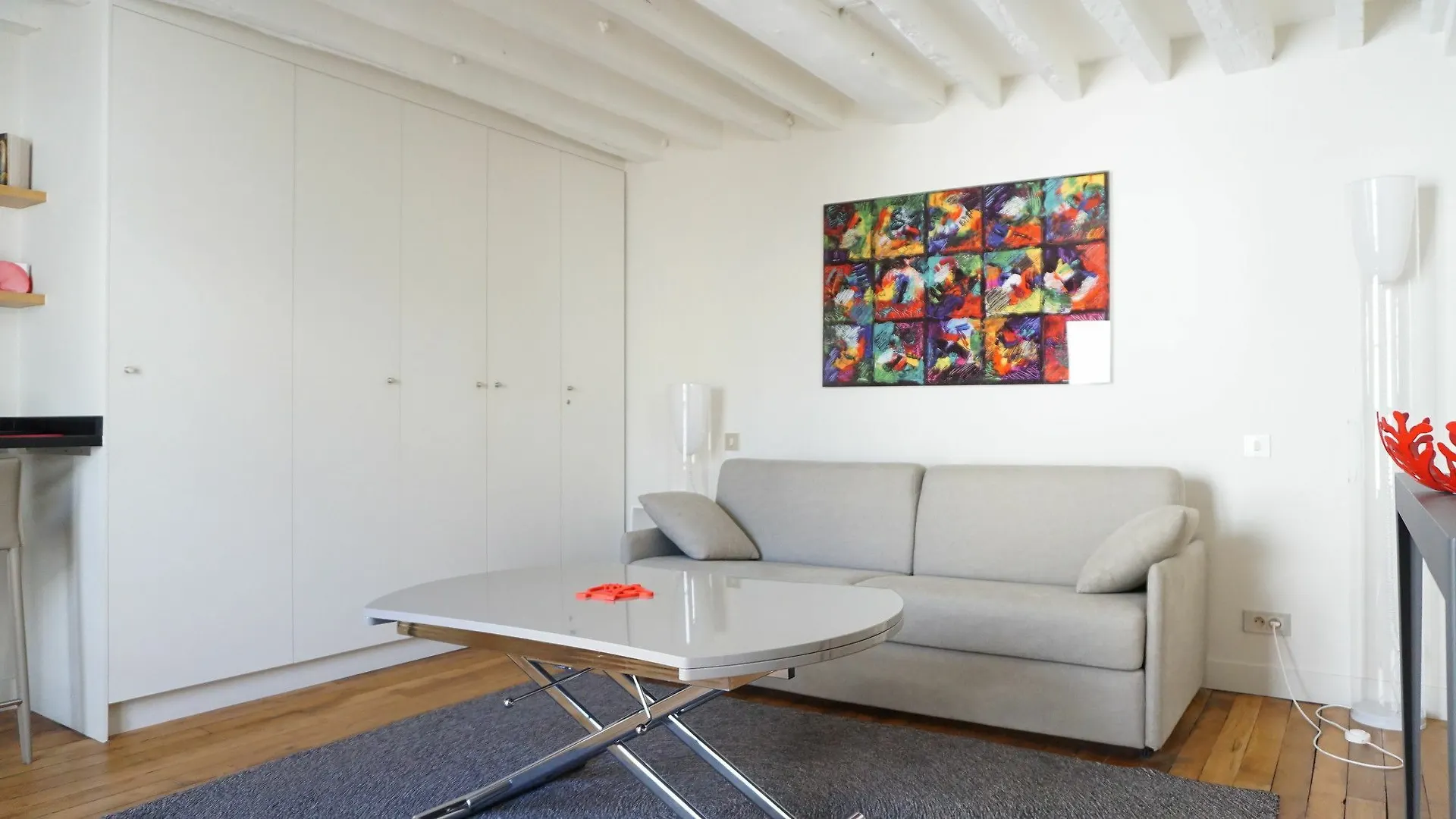 Saint-Germain-Des-Pres - Studio - Paris 6
