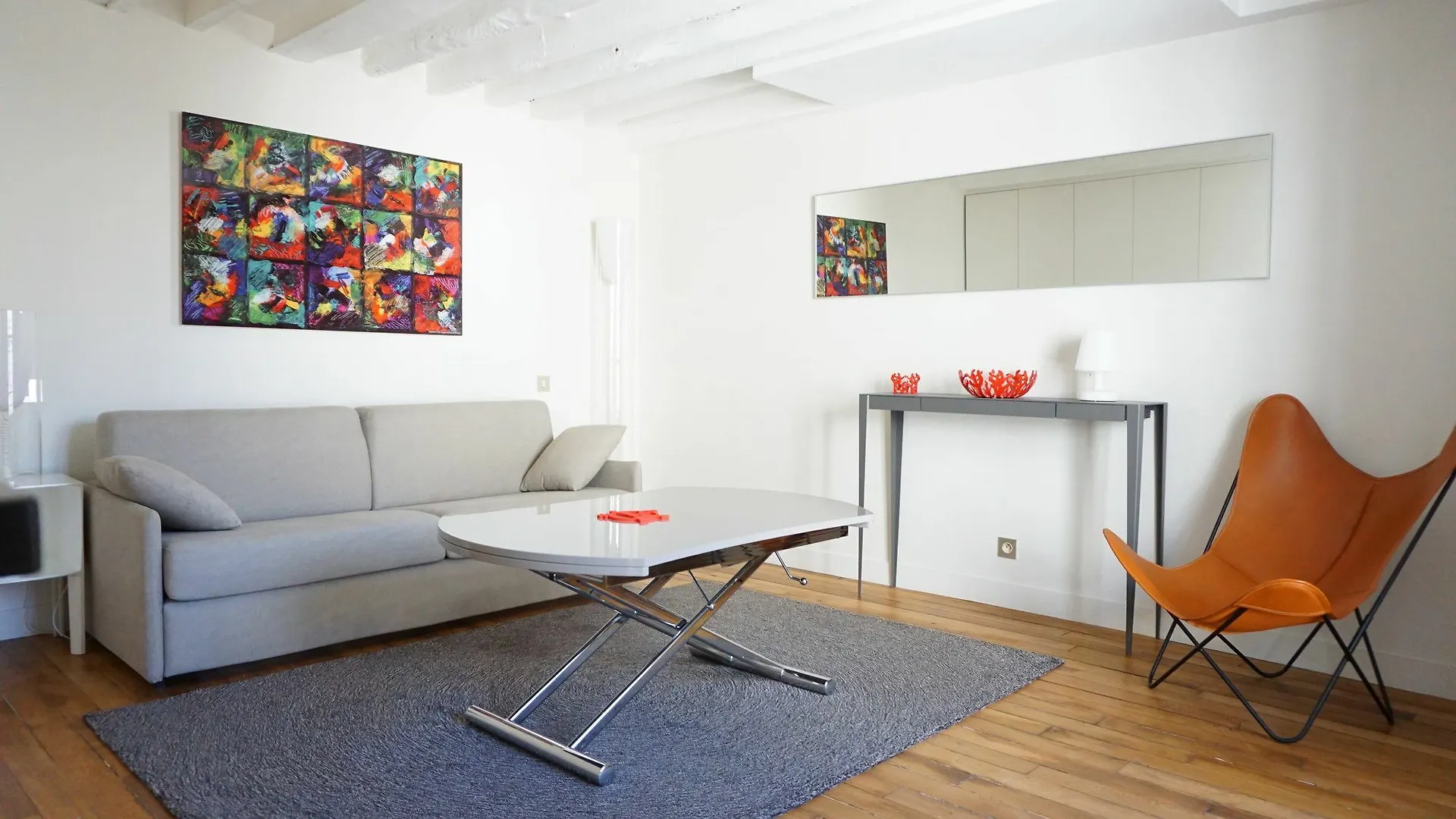 Apartment Saint-Germain-Des-Pres - Studio - Paris 6
