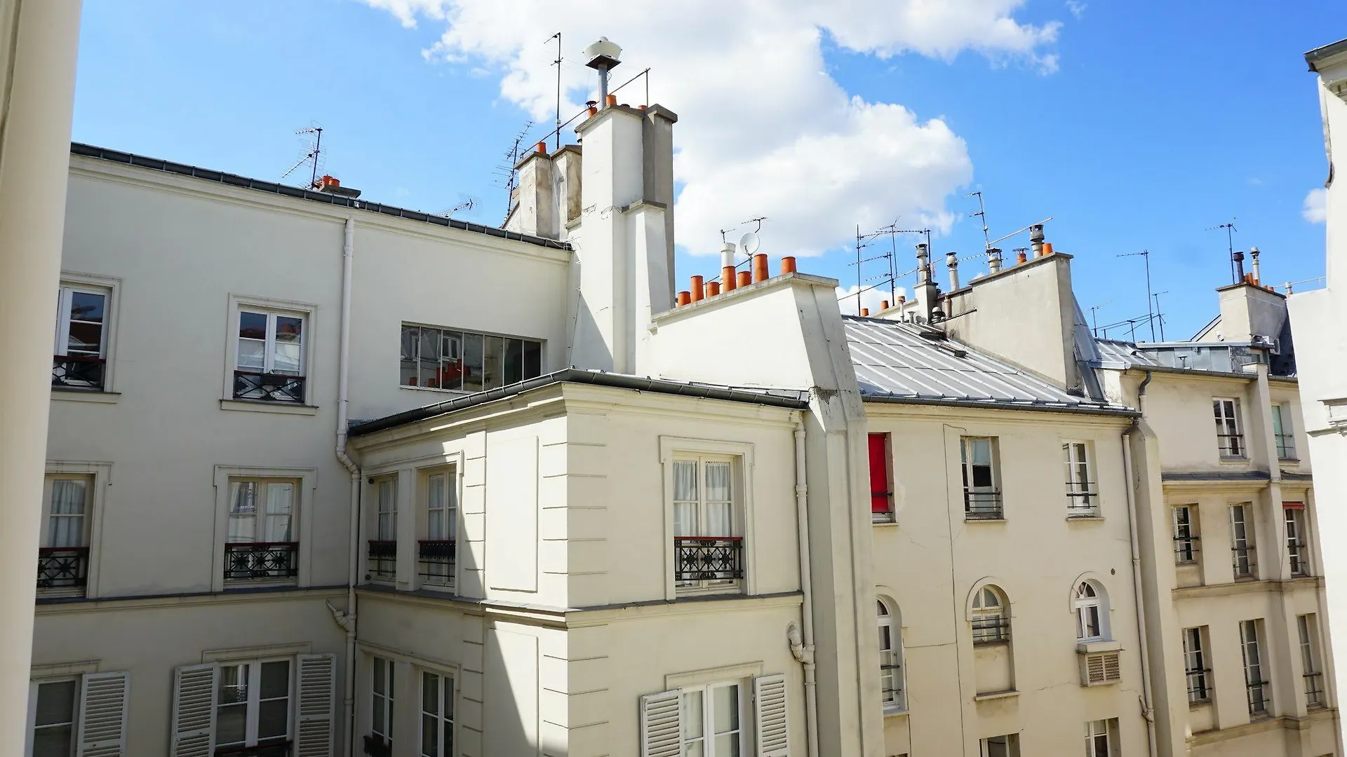 Saint-Germain-Des-Pres - Studio - Paris 6 France