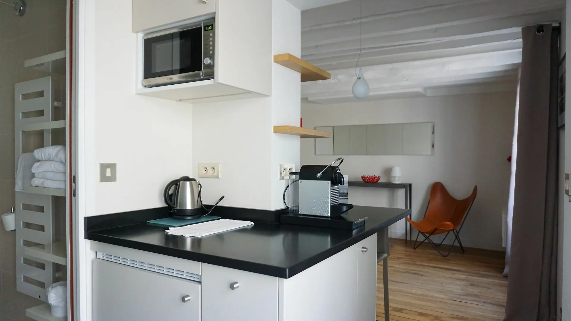 Apartment Saint-Germain-Des-Pres - Studio - Paris 6