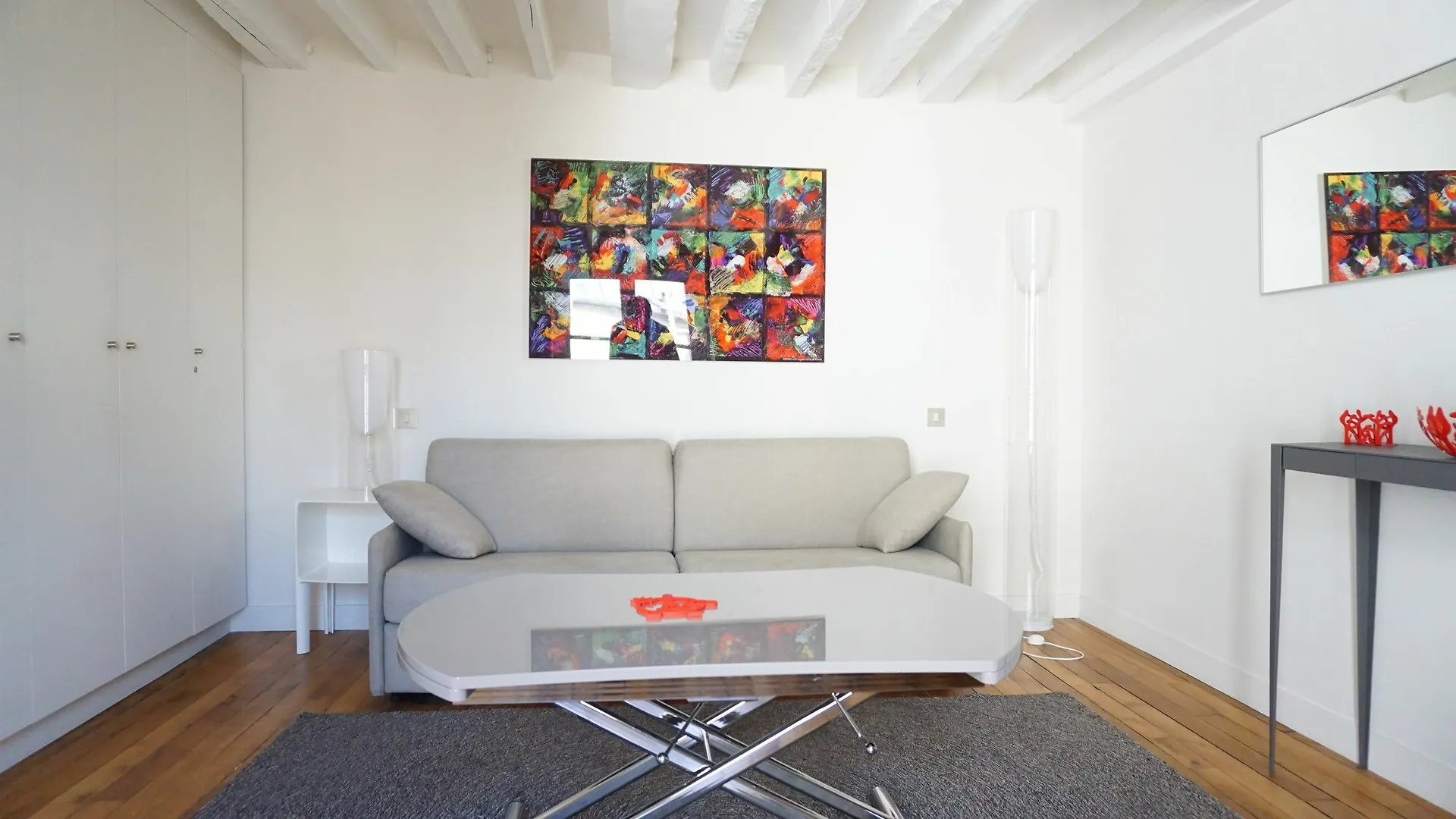 Apartment Saint-Germain-Des-Pres - Studio - Paris 6 France