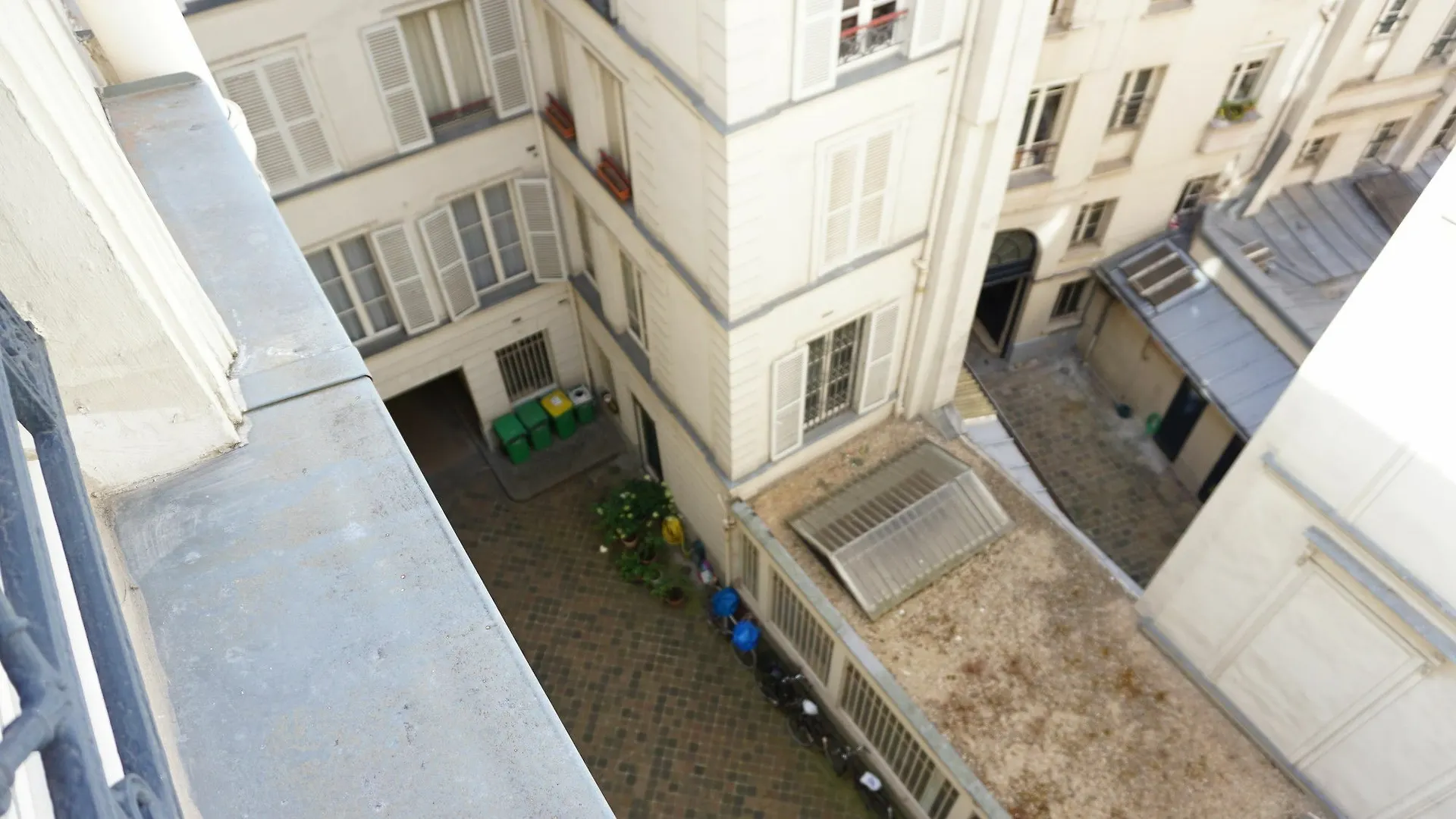Saint-Germain-Des-Pres - Studio - Paris 6
